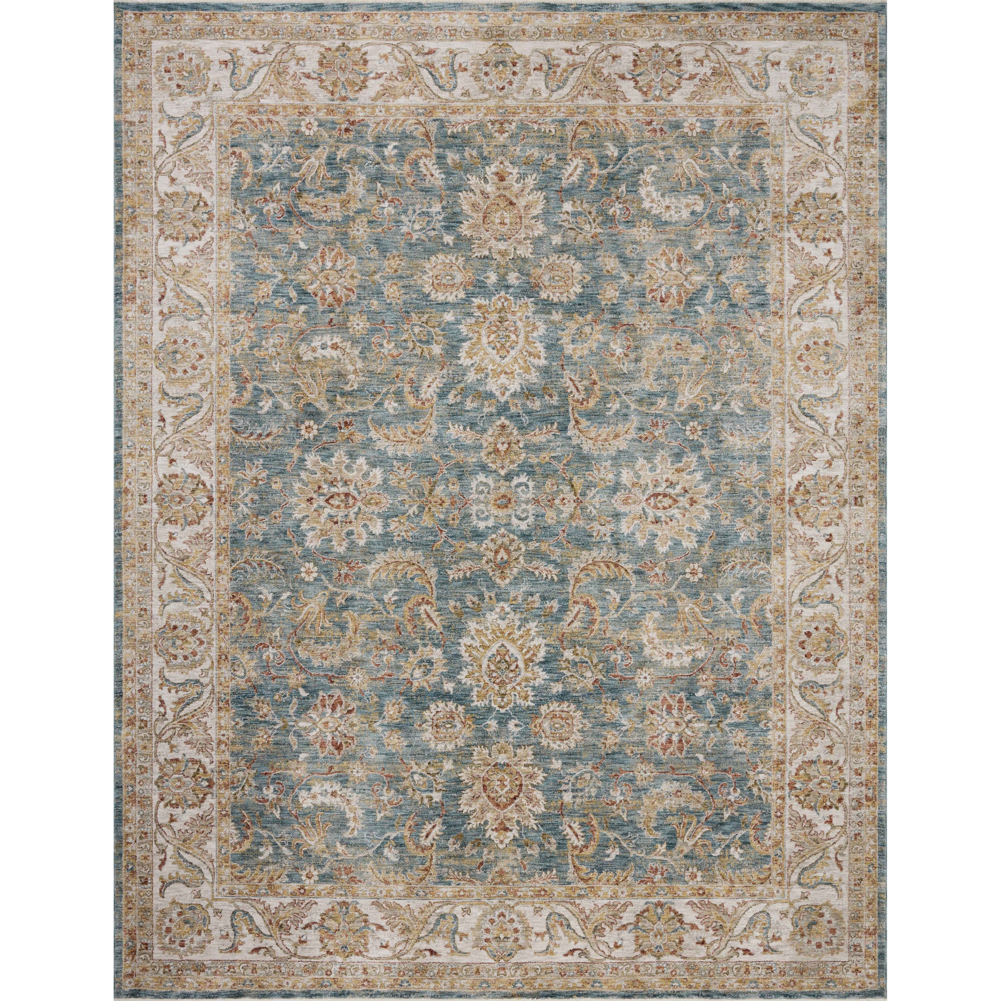 Alexander Home Gabriela Traditional Area Rug