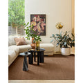 Alexander Home Graylace Contemporary Area Rug