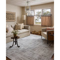 Alexander Home Havis Contemporary Area Rug