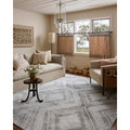 Alexander Home Havis Contemporary Area Rug