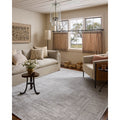 Alexander Home Havis Contemporary Area Rug