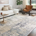 Alexander Home Heather Power Loomed Area Rug