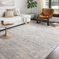 Alexander Home Heather Power Loomed Area Rug