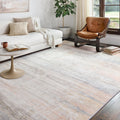 Alexander Home Heather Power Loomed Area Rug