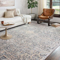 Alexander Home Heather Power Loomed Area Rug