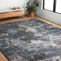 Alexander Home Hondo Abstract Persian Area Rug