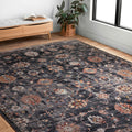 Alexander Home Hondo Floral And Botanical Persian Area Rug