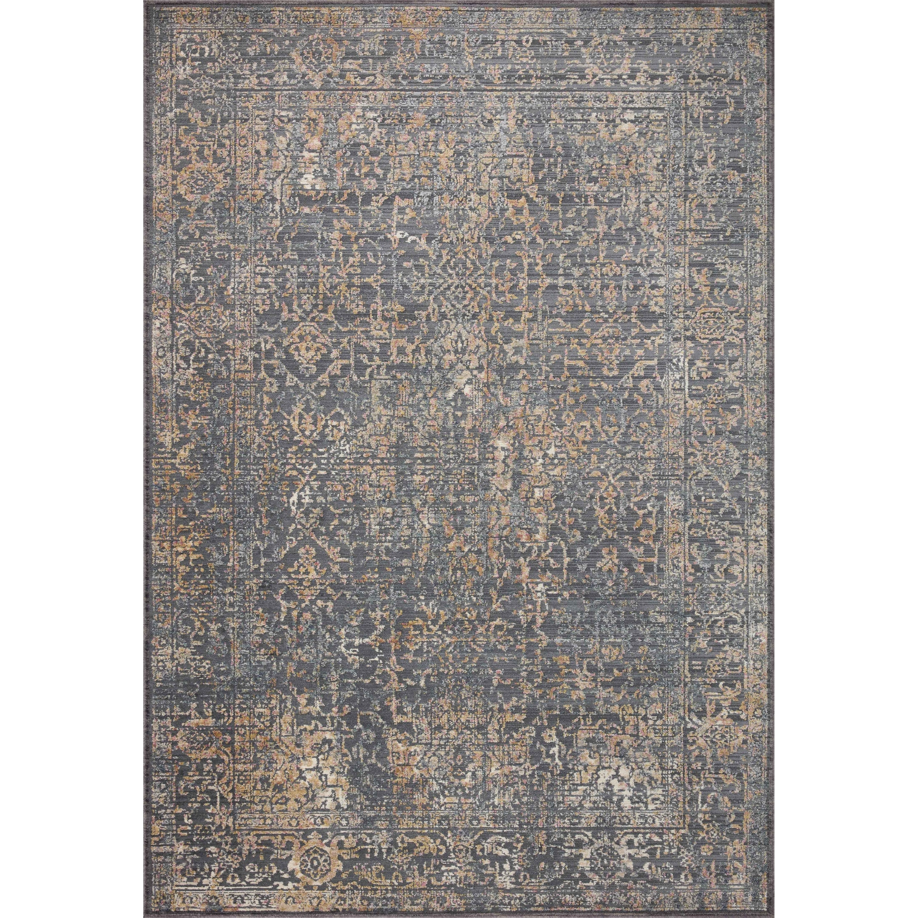 Alexander Home Ilson Contemporary Area Rug