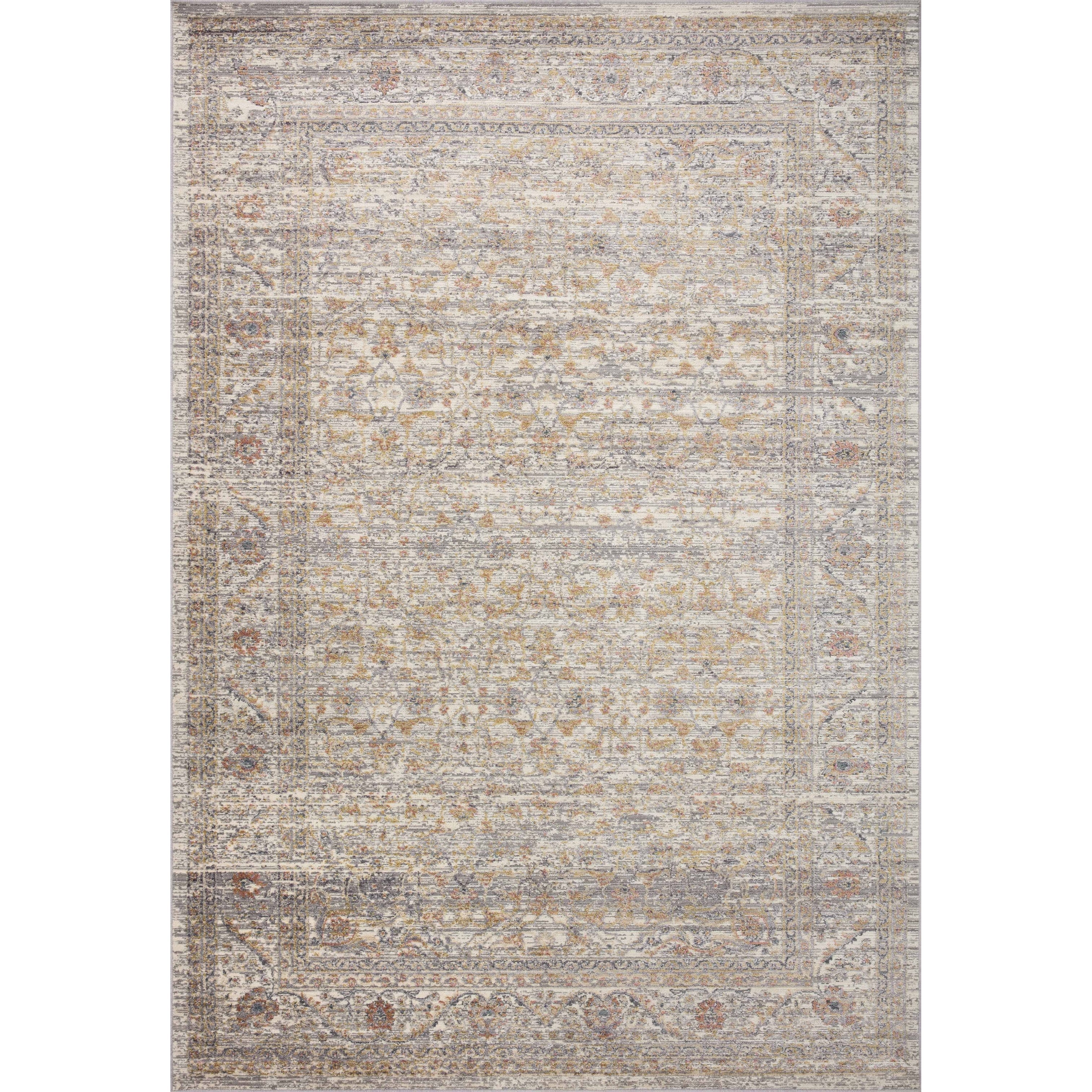 Alexander Home Ilson Contemporary Area Rug