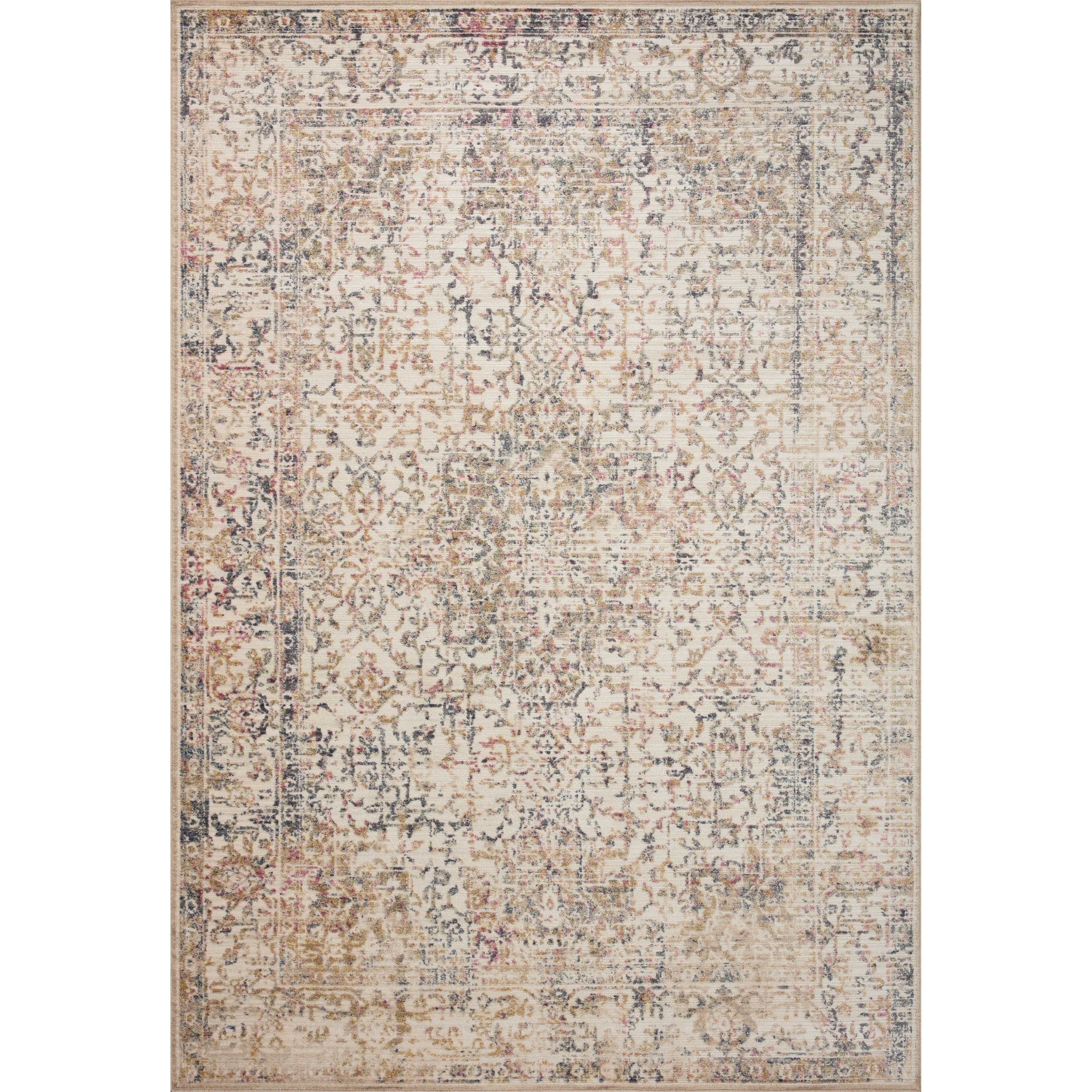 Alexander Home Ilson Contemporary Area Rug