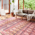 Alexander Home Isabelle Vintage Boho Moroccan Area Rug