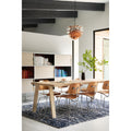 Alexander Home Jaro Contemporary Area Rug