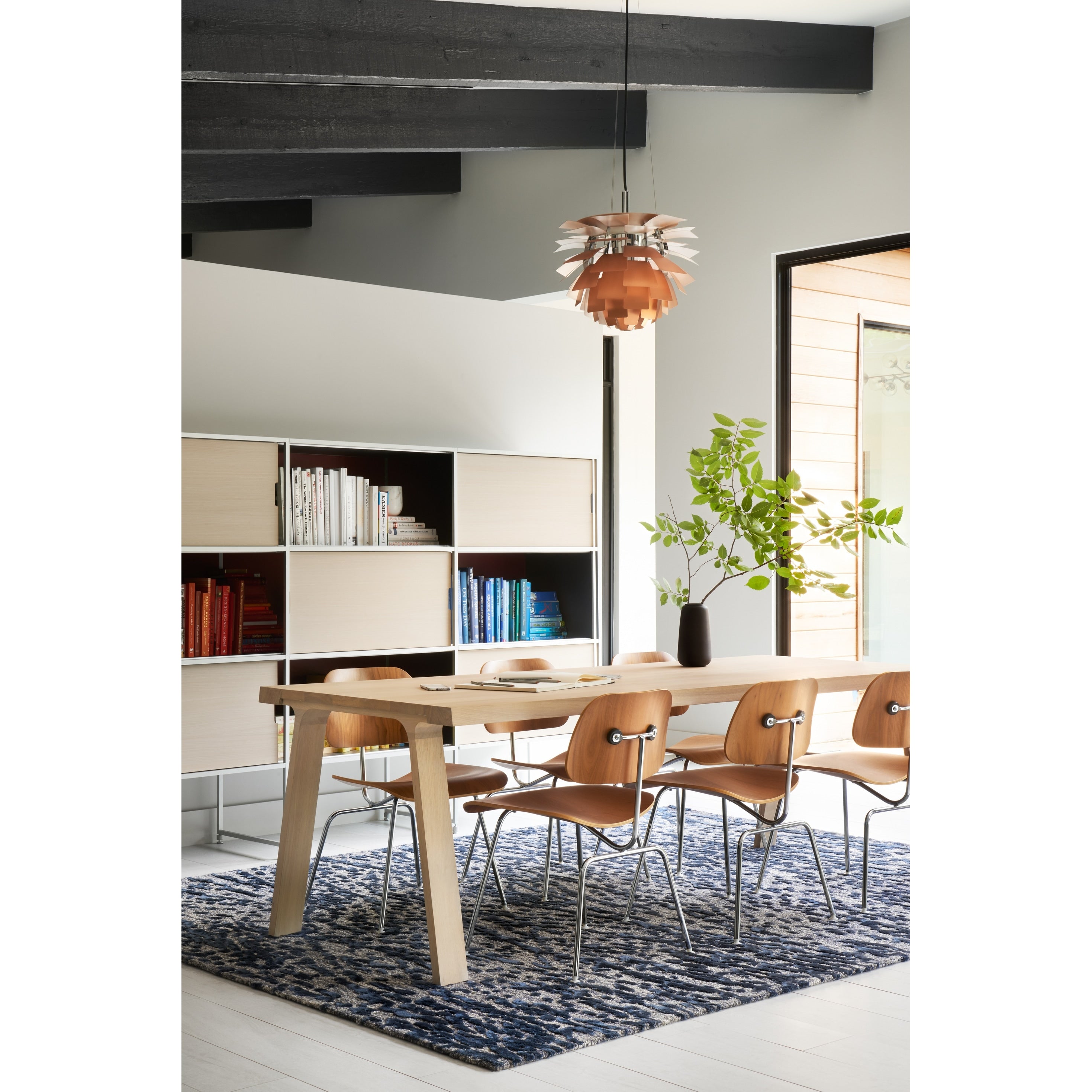 Alexander Home Jaro Contemporary Area Rug