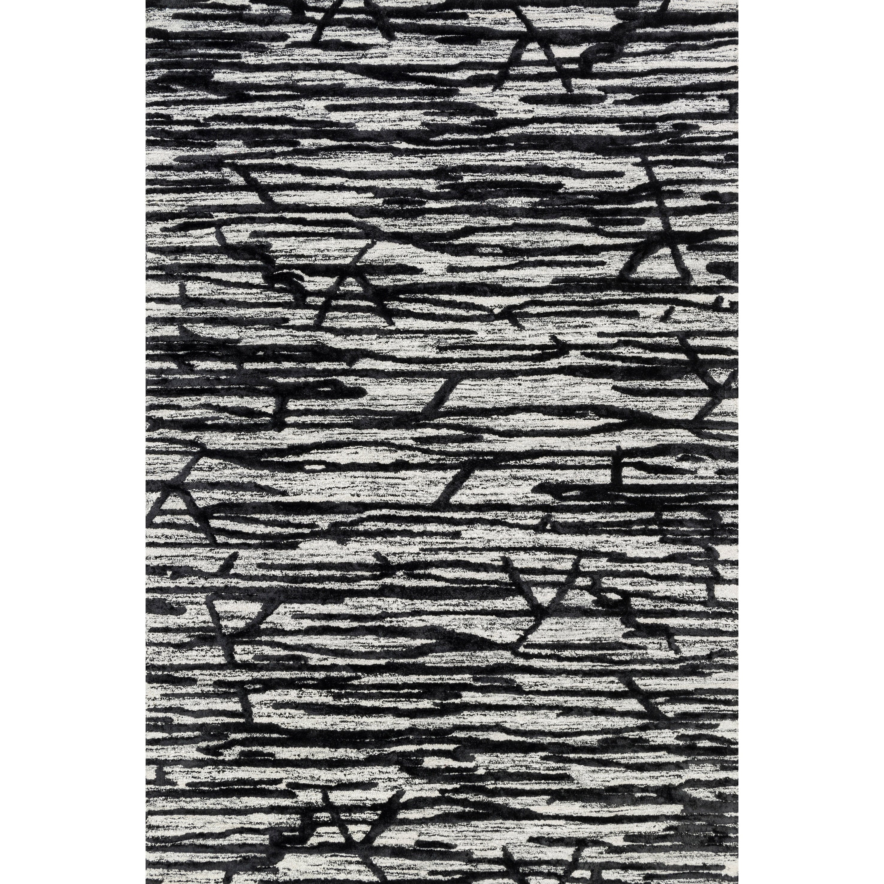 Alexander Home Jaro Contemporary Area Rug