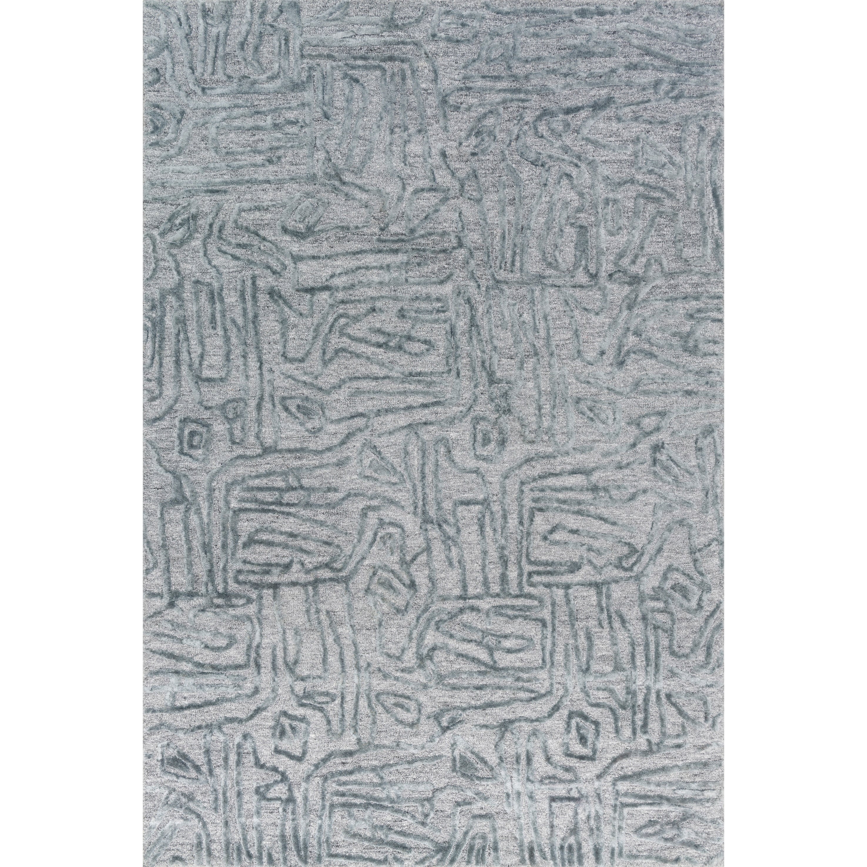 Alexander Home Jaro Contemporary Area Rug