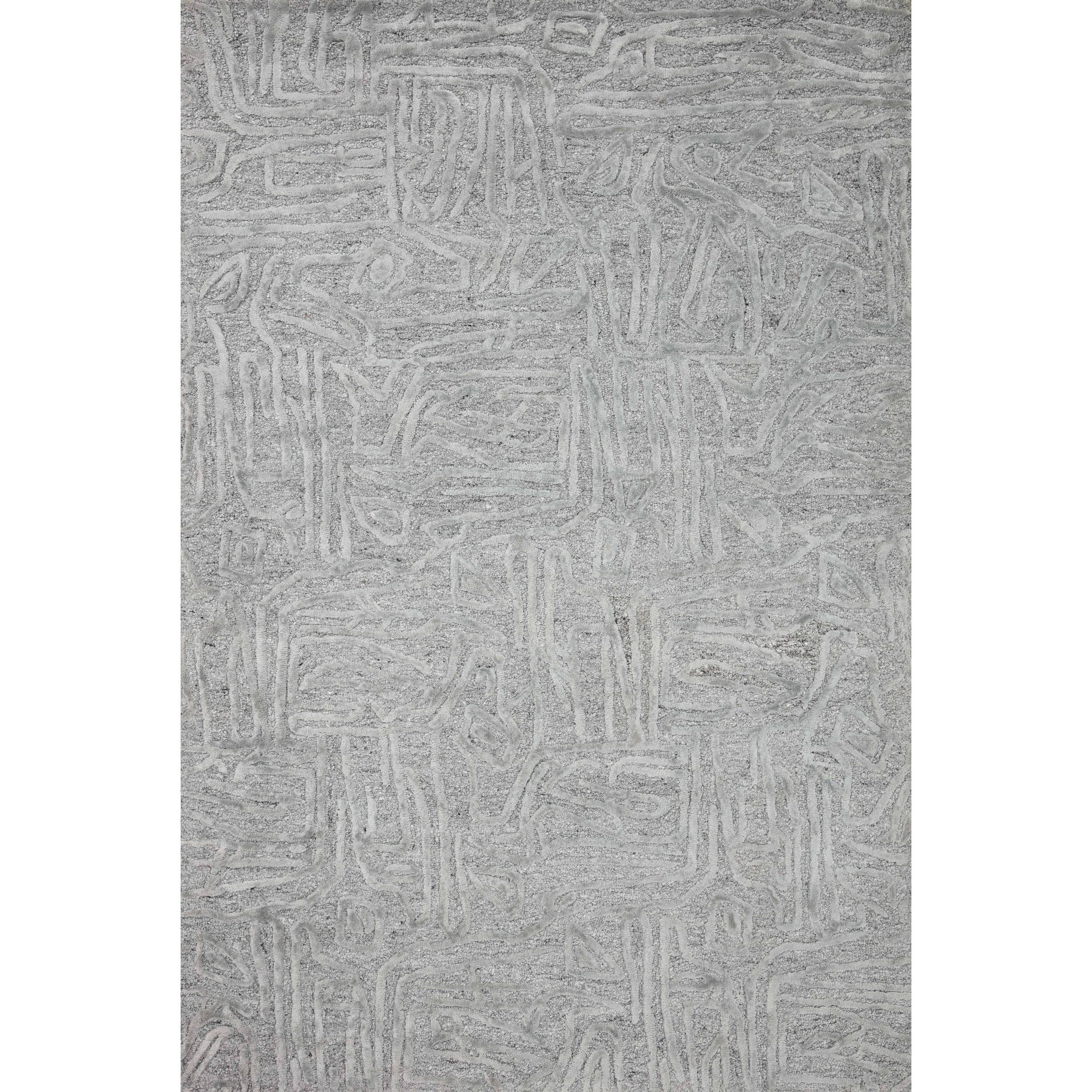 Alexander Home Jaro Contemporary Area Rug