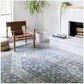 Alexander Home Jennifer Collection Traditional Inspired Area Rug