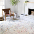 Alexander Home Jennifer Collection Traditional Inspired Area Rug