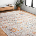Alexander Home Jennifer Collection Traditional Inspired Area Rug
