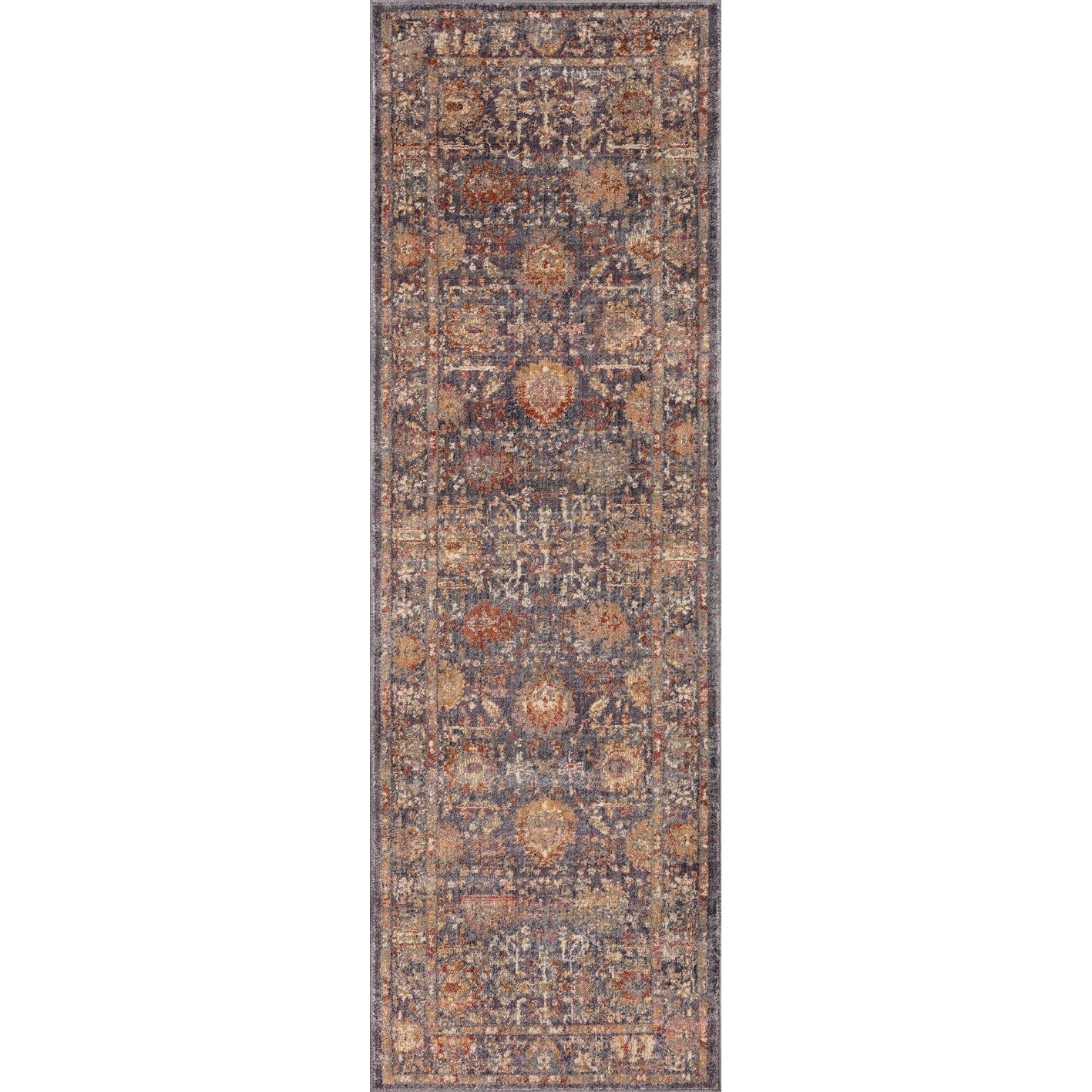 Alexander Home Jewel Oriental Boho Area Rug