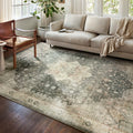 Alexander Home Juliet Ultra Plush Vintage Area Rug