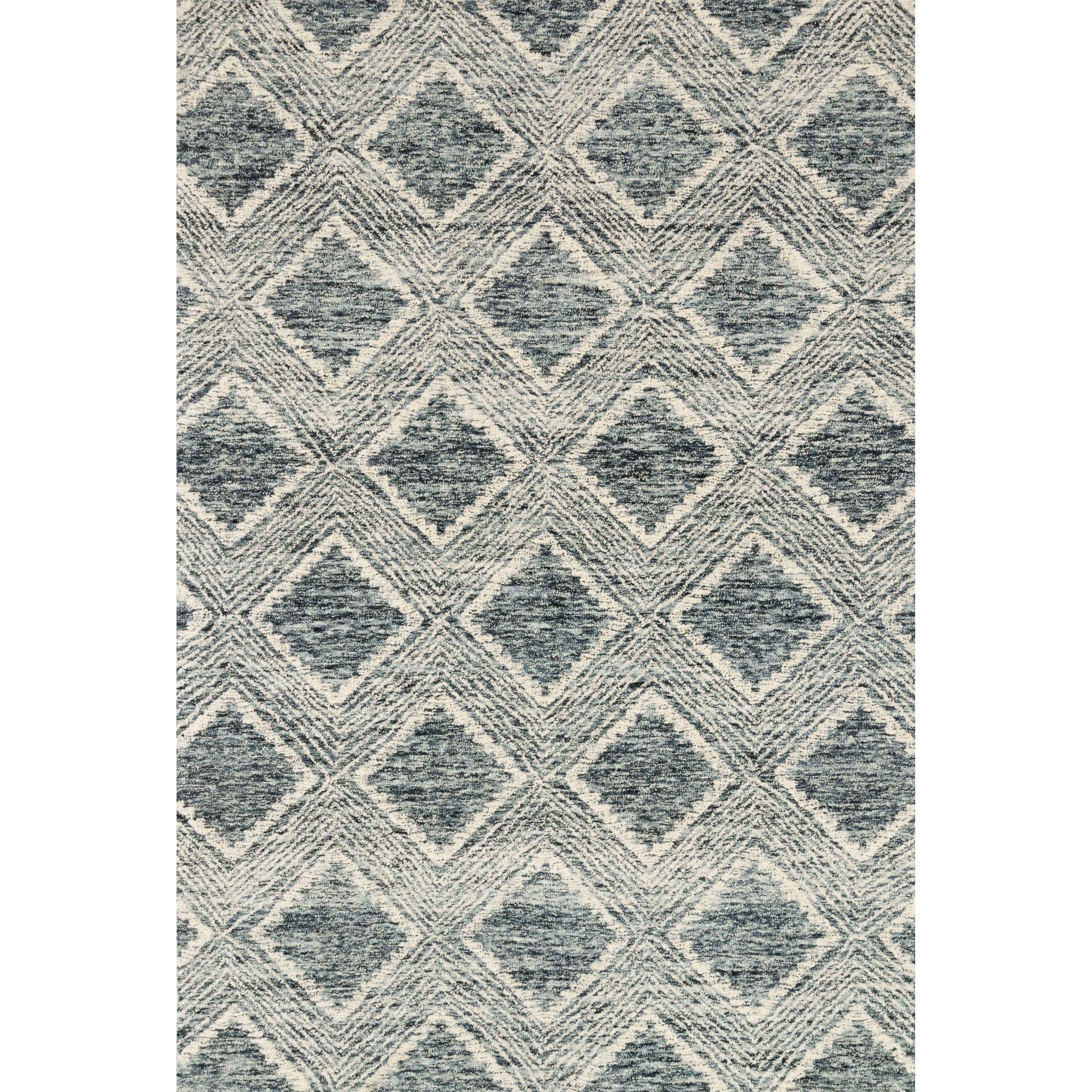 Alexander Home Klaud Contemporary Area Rug