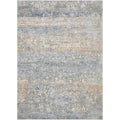Alexander Home Malina Abstract Modern And Contemporary Area Rug 96 X 125