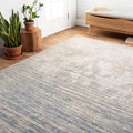 Alexander Home Malina Abstract Sky Modern And Contemporary Rug 26 X 120