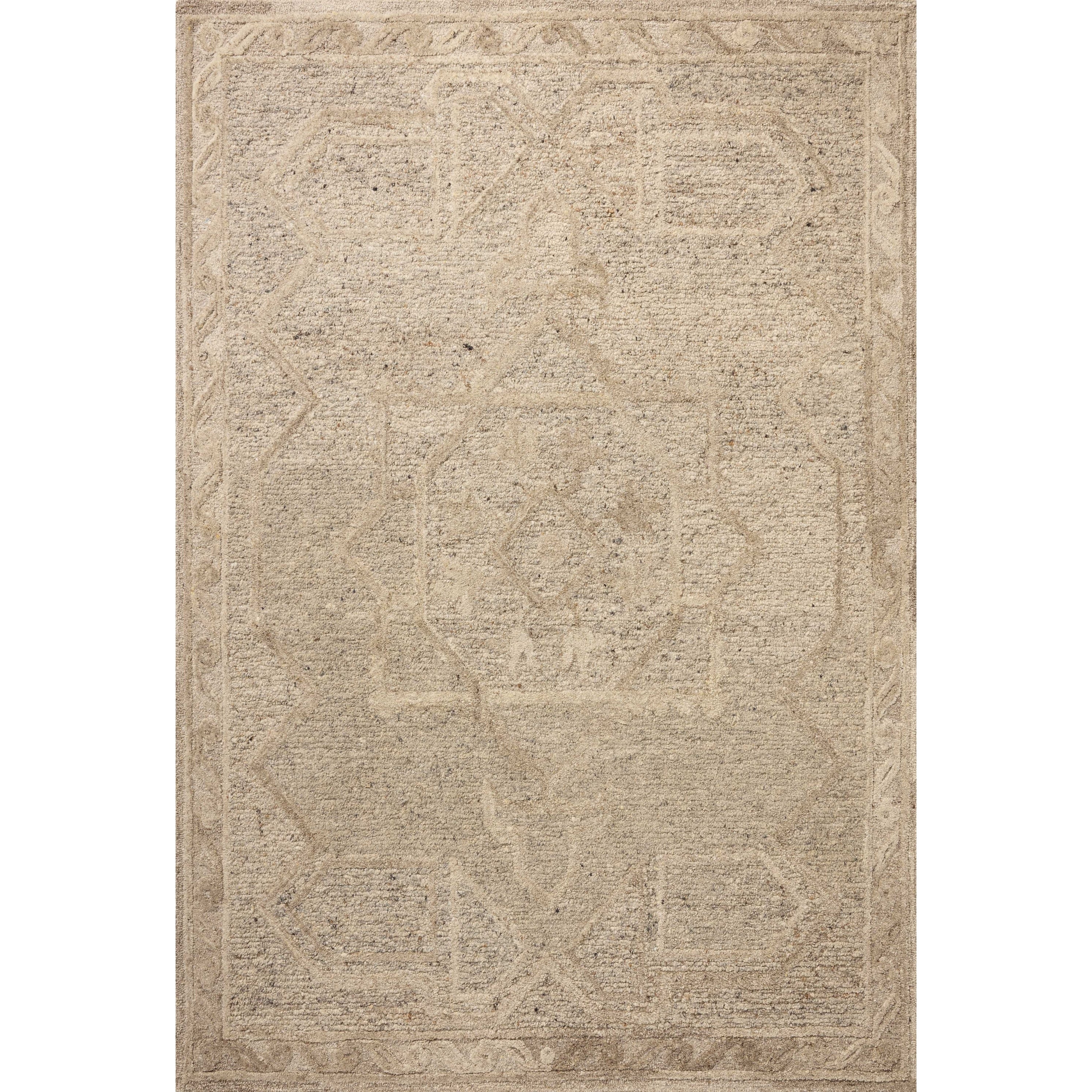 Alexander Home Milbson Traditional Area Rug