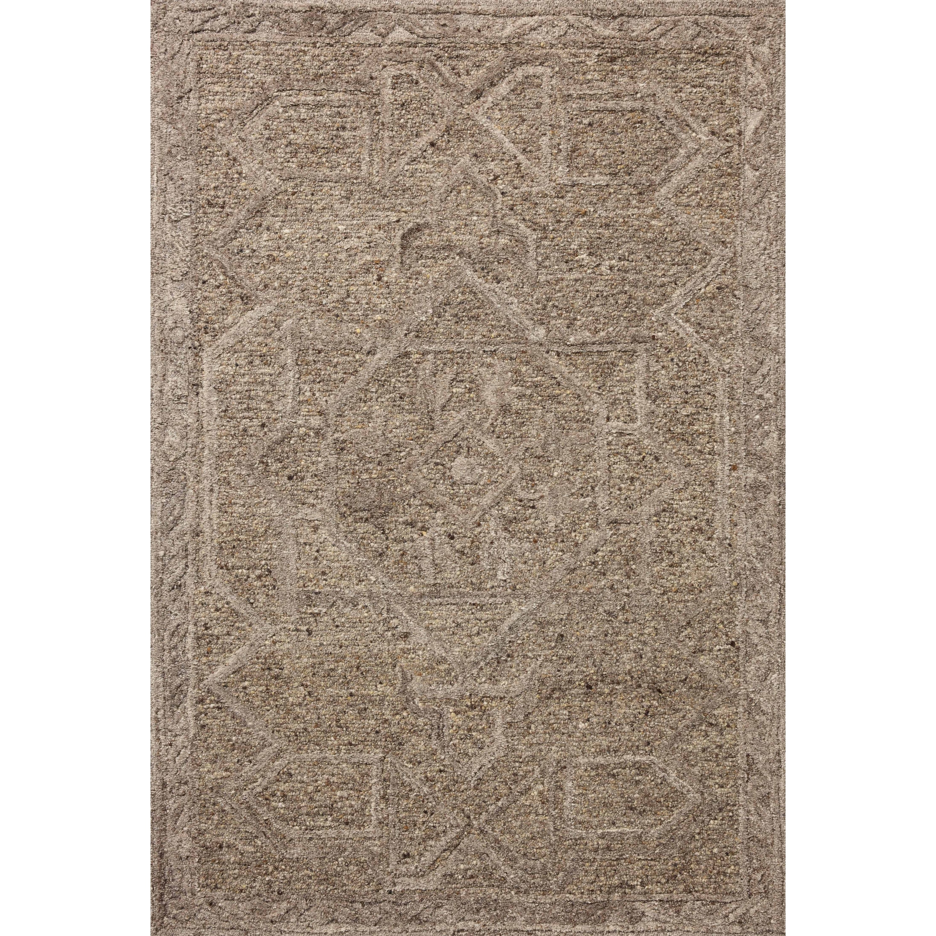 Alexander Home Milbson Traditional Area Rug