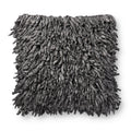 Alexander Home Mina Wool Shag Pillow