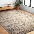 Alexander Home Morisa Collection Traditional Inspired Area Rug