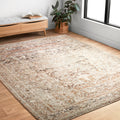 Alexander Home Morisa Collection Traditional Inspired Area Rug