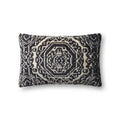 Alexander Home Moroccan Geometric Medallion Throw Pillow
