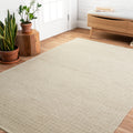 Alexander Home Mosaic Tile Earth Tone Wool Hand Hooked Area Rug 79 X 99