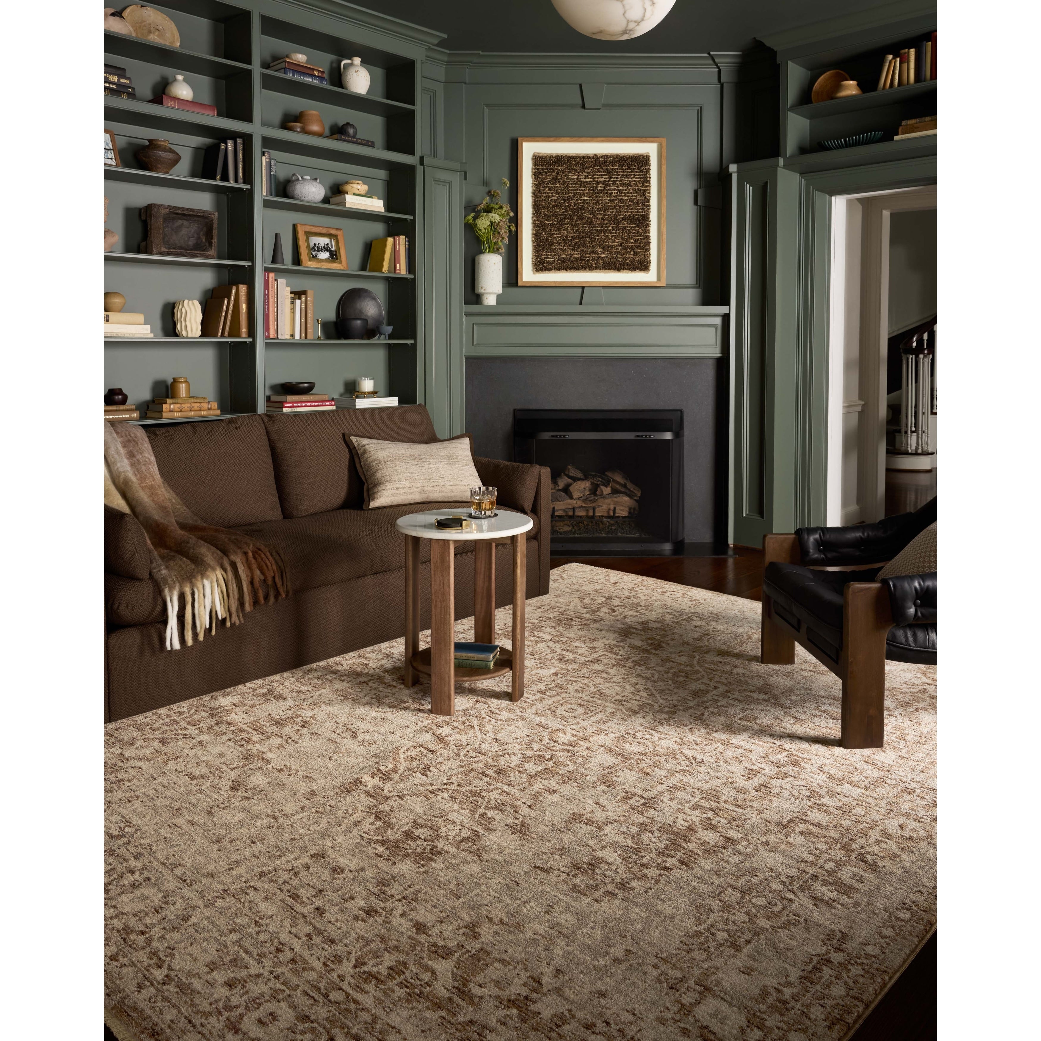Alexander Home Nelson Traditional Area Rug