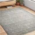 Alexander Home Nichole Collection Traditional Inspired Area Rug