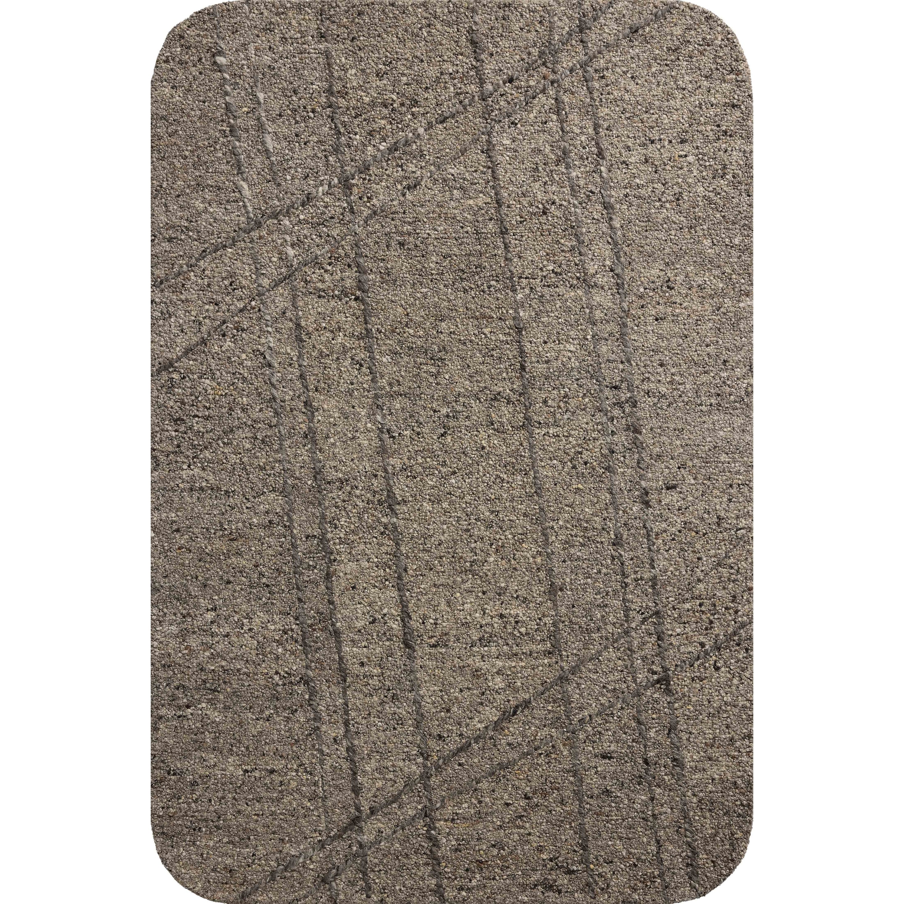 Alexander Home Ollison Contemporary Area Rug