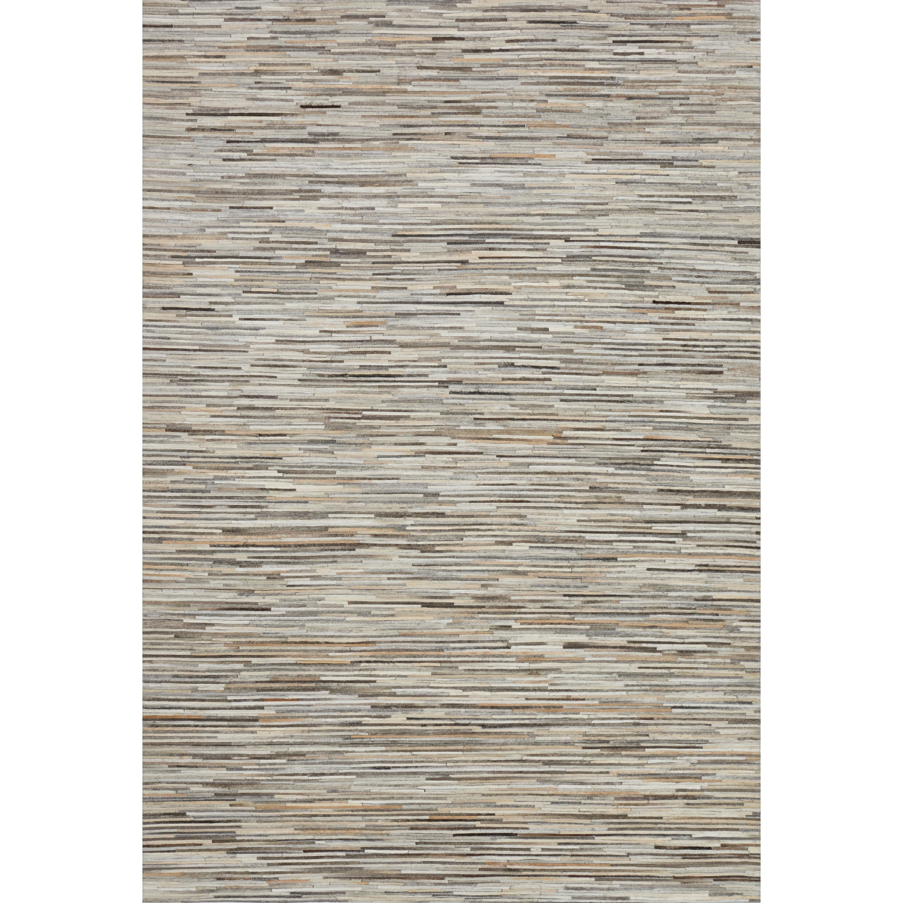 Alexander Home Palegrass Contemporary Area Rug