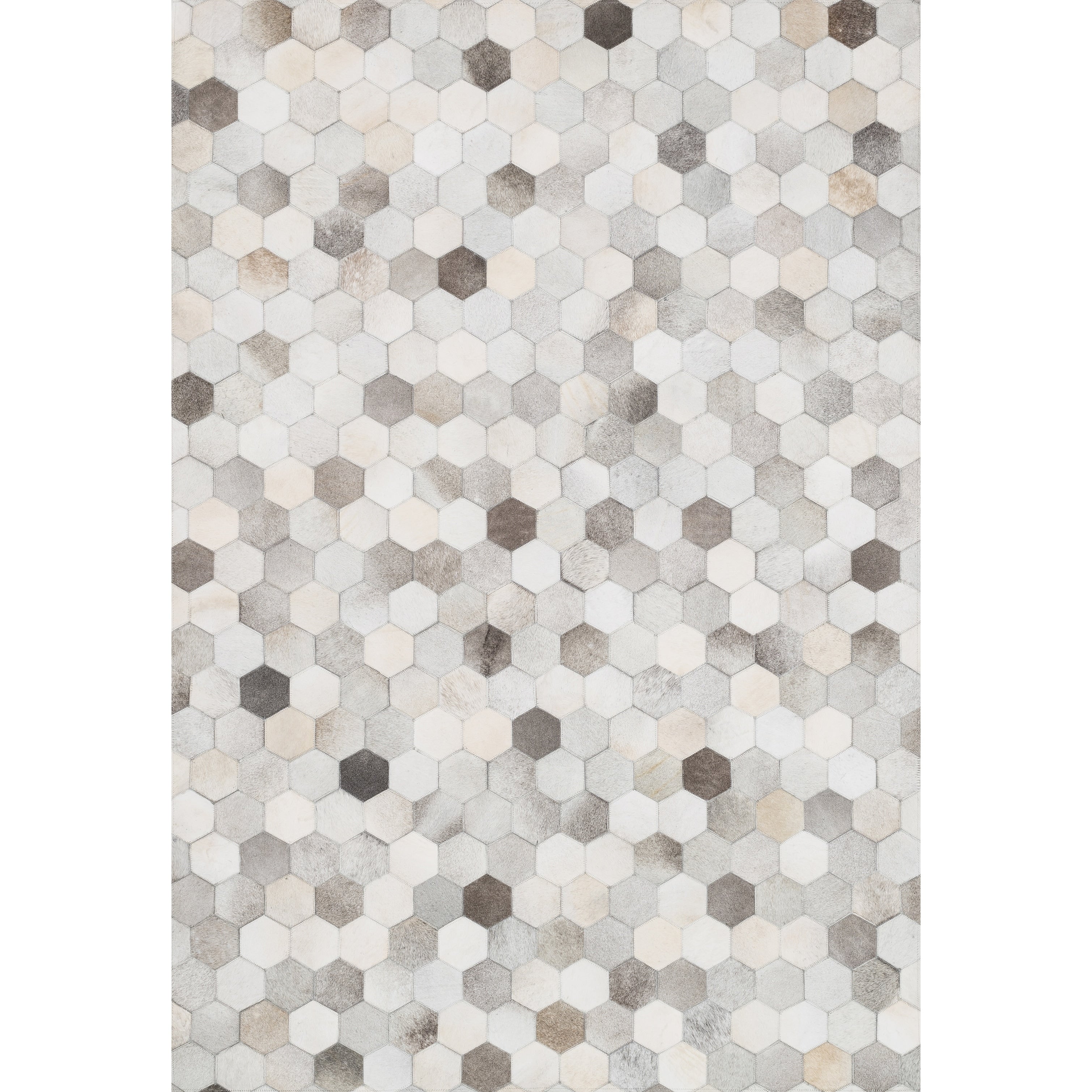 Alexander Home Palegrass Contemporary Area Rug