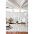 Alexander Home Palegrass Contemporary Area Rug