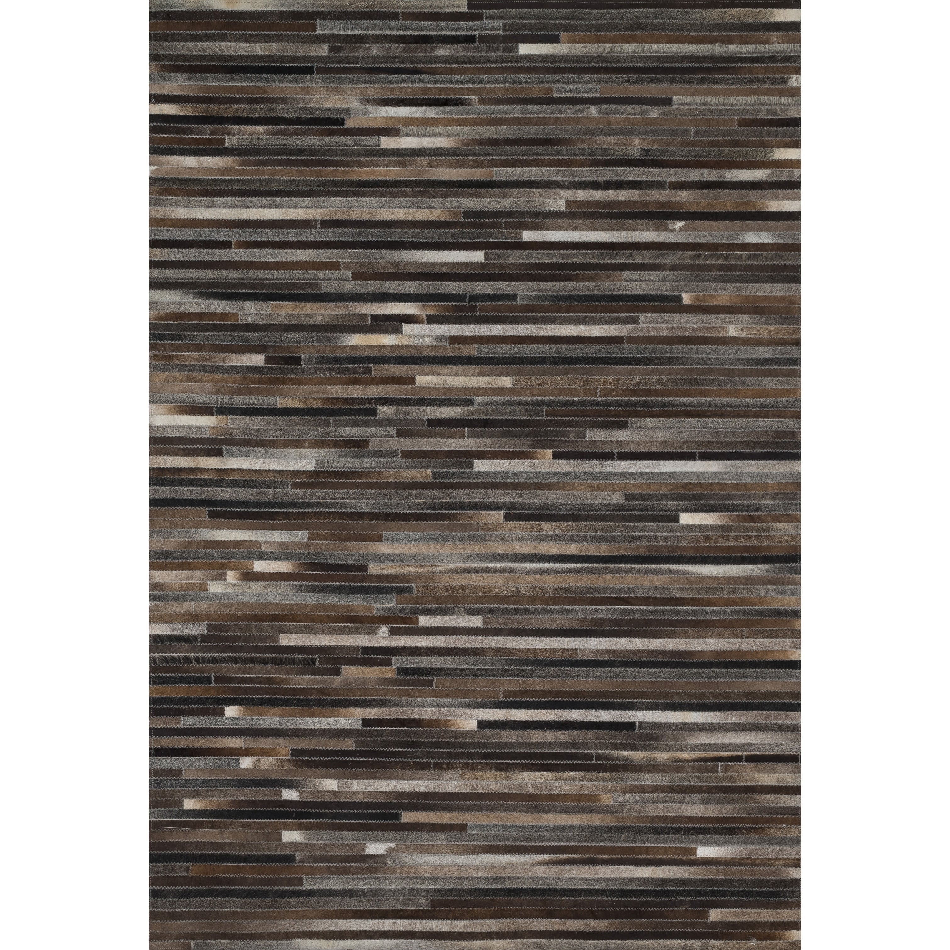 Alexander Home Palegrass Contemporary Area Rug