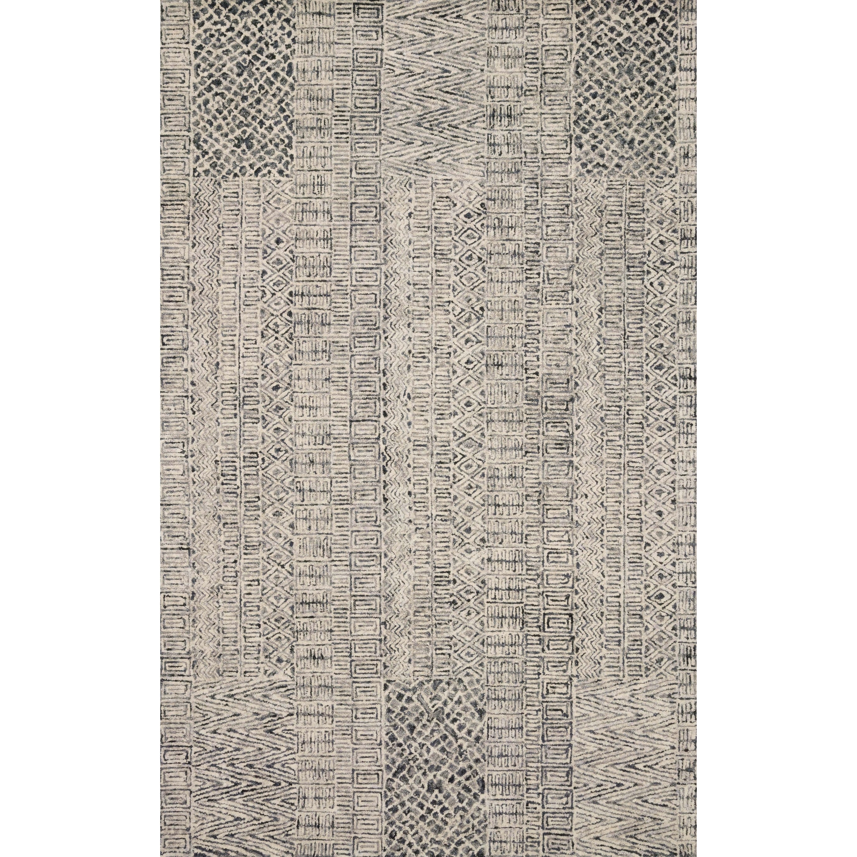 Alexander Home Peroga Contemporary Area Rug