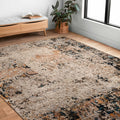 Alexander Home Reese Modern Rustic Abstract Area Rug