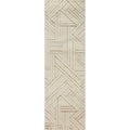 Alexander Home Reverie 3 D Geometric Modern Area Rug
