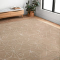 Alexander Home Reverie Abstract Modern Area Rug