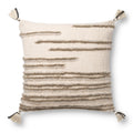 Alexander Home Scandinavian Abstract Throw Pillow