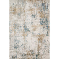 Alexander Home Sholston Abstract Contemporary Area Rug