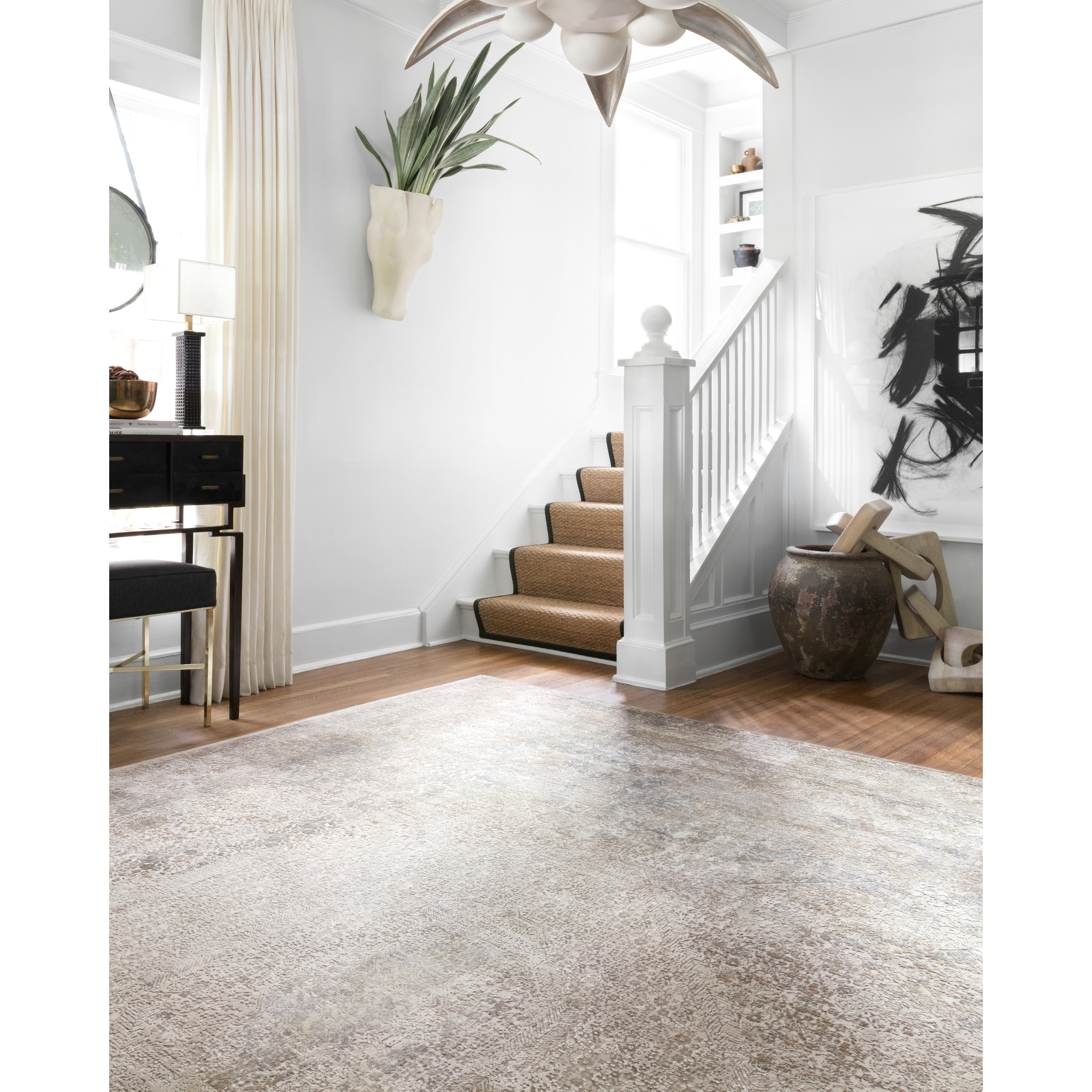 Alexander Home Sholston Contemporary Area Rug