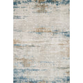 Alexander Home Sholston Modern Abstract Area Rug